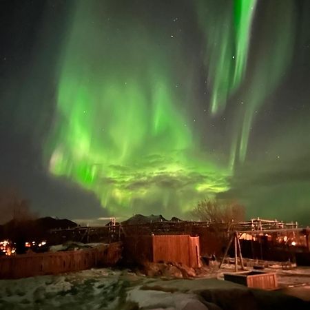 Leilighet Ballstad Dış mekan fotoğraf