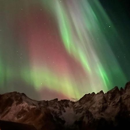 Leilighet Ballstad Dış mekan fotoğraf