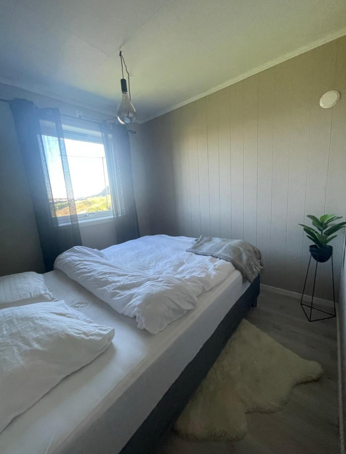 Leilighet Ballstad Dış mekan fotoğraf
